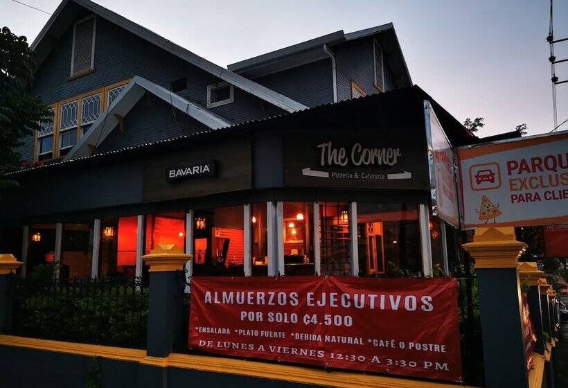 فندق صغير Casa Aldea Hotel Bed & Breakfast