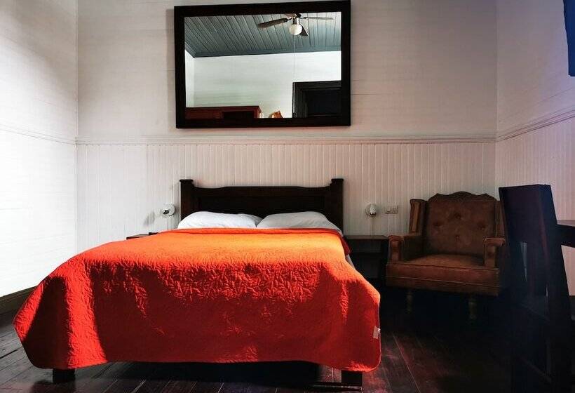 فندق صغير Casa Aldea Hotel Bed & Breakfast