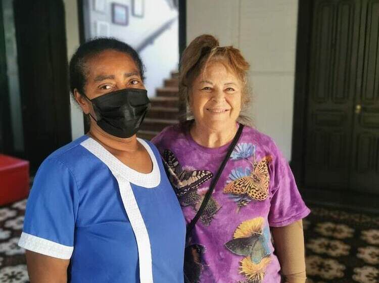 فندق صغير Casa Aldea Hotel Bed & Breakfast