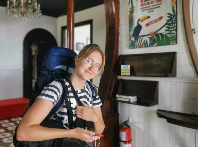 ユースホステル Casa Aldea Hotel Bed & Breakfast