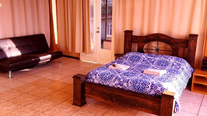 Hostel Monte Campana Escazu