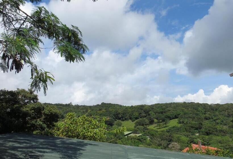 住宿加早餐  Cabinas Nuestra Kasa