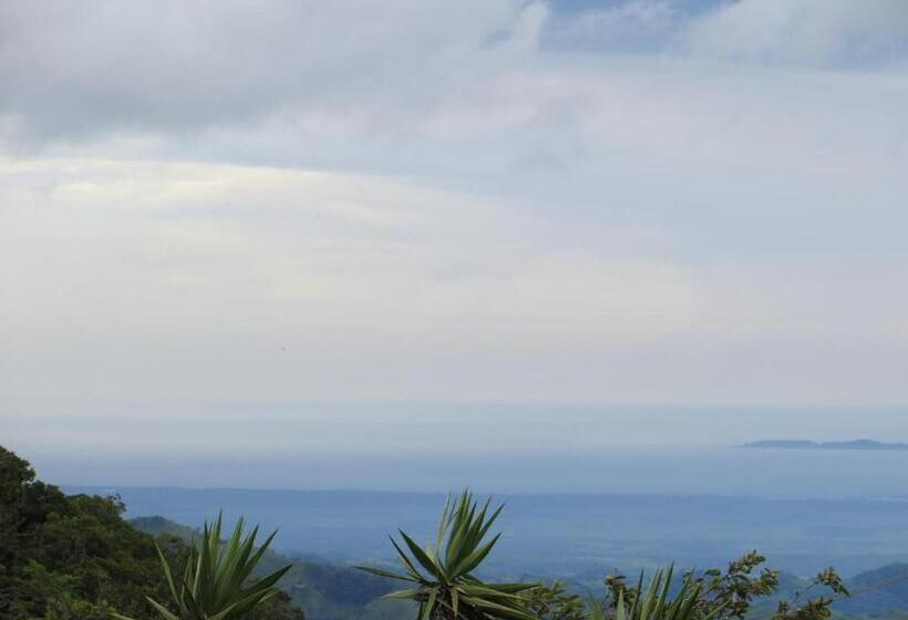 住宿加早餐  Cabinas Nuestra Kasa