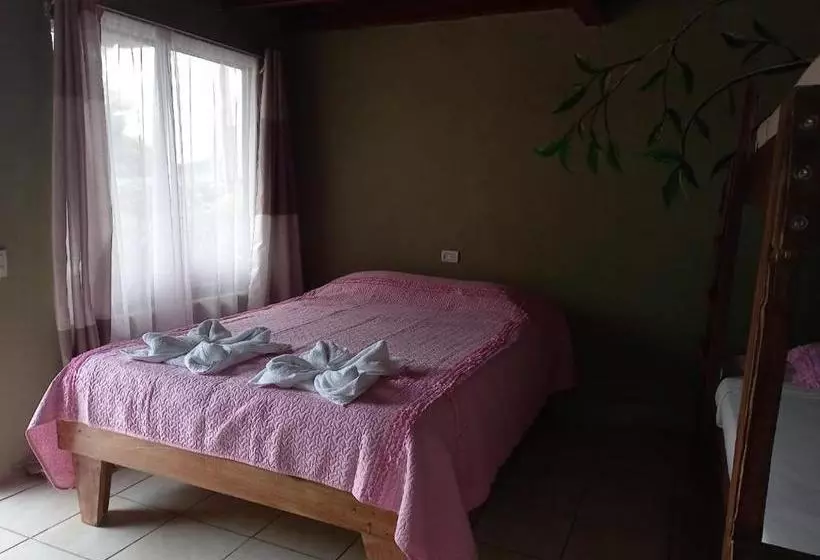 ベッドアンドブレックファースト Hostel La Suerte
