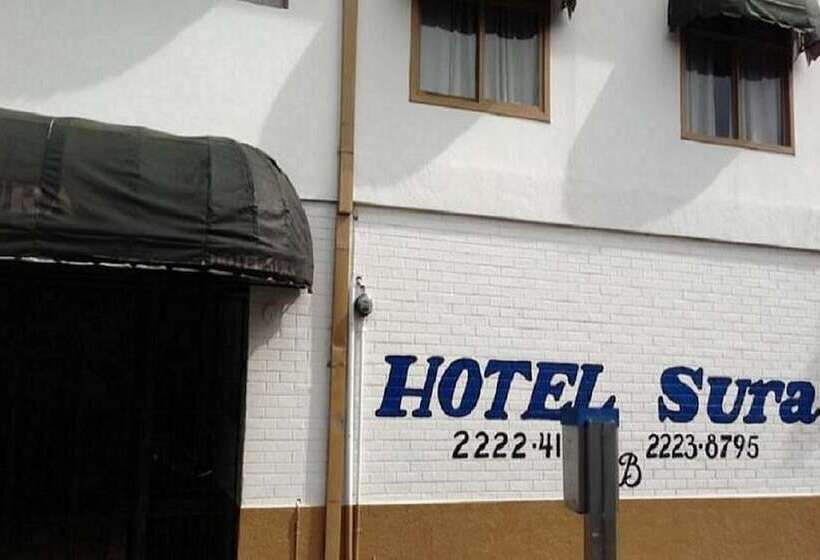 住宿加早餐  Sura