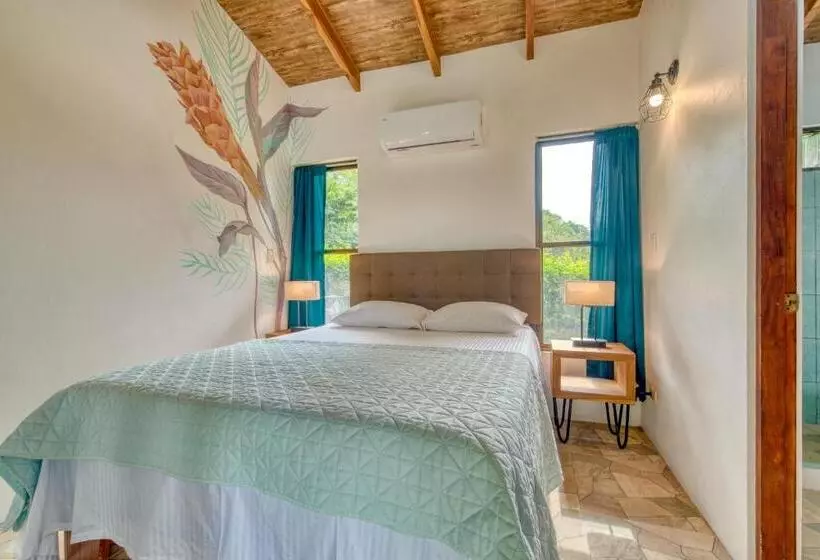 Aamiaismajoitus (B&B) Villas Tangerine
