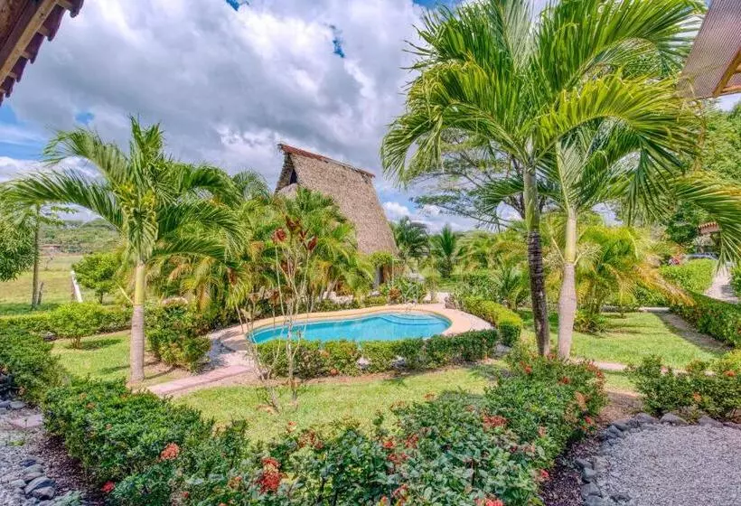 Aamiaismajoitus (B&B) Villas Tangerine