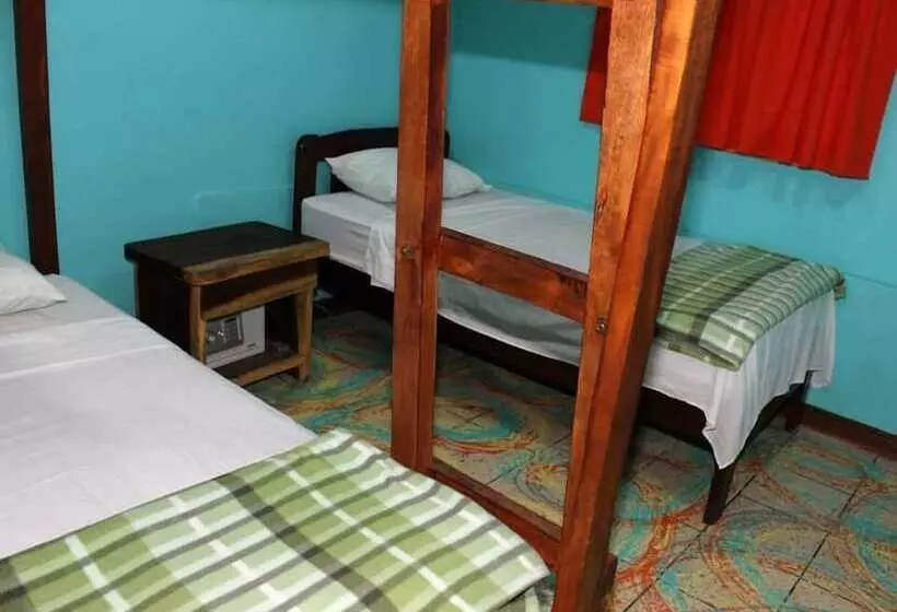 Coral Reef Surf Hostel And Camp
