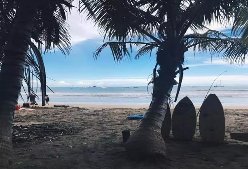 Coral Reef Surf Hostel And Camp