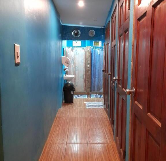 Coral Reef Surf Hostel And Camp