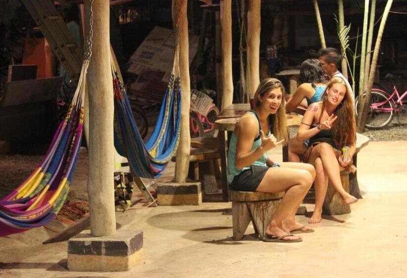 Coral Reef Surf Hostel And Camp