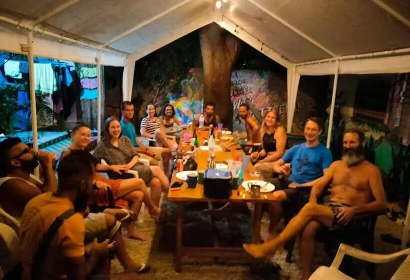 Matilori Hostel