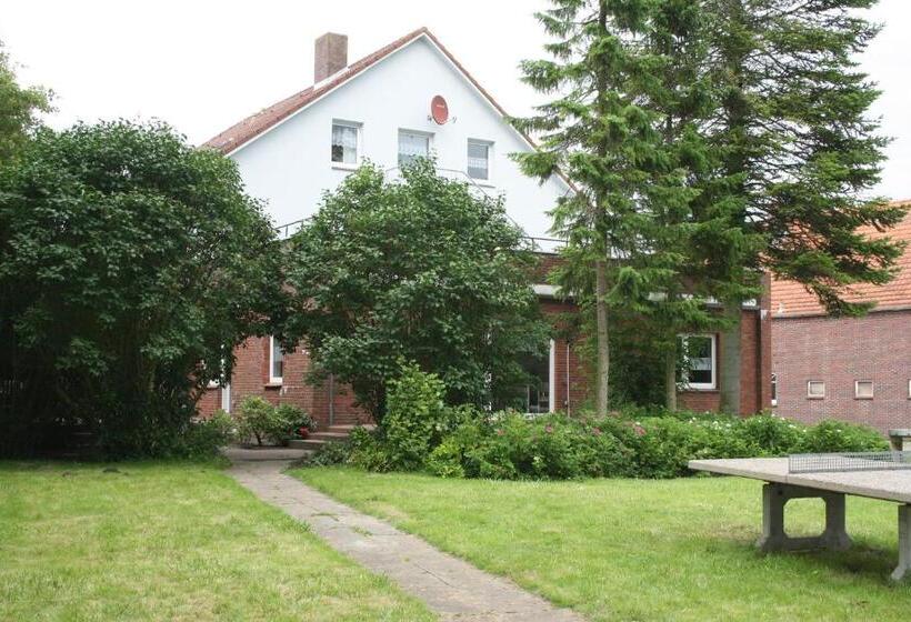 ホテル Apartmenthaus Seestern