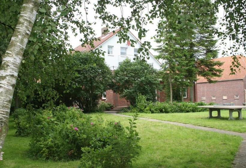 ホテル Apartmenthaus Seestern