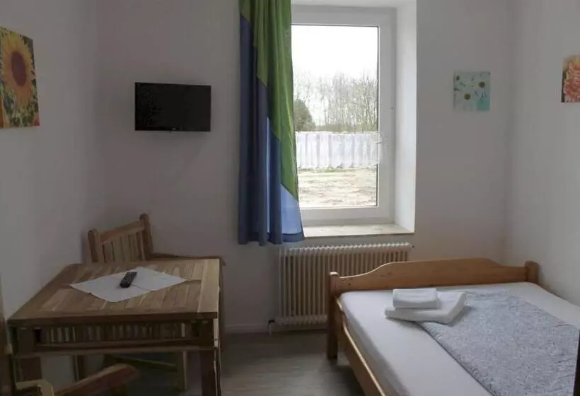 ホテル Apartmenthaus Seestern