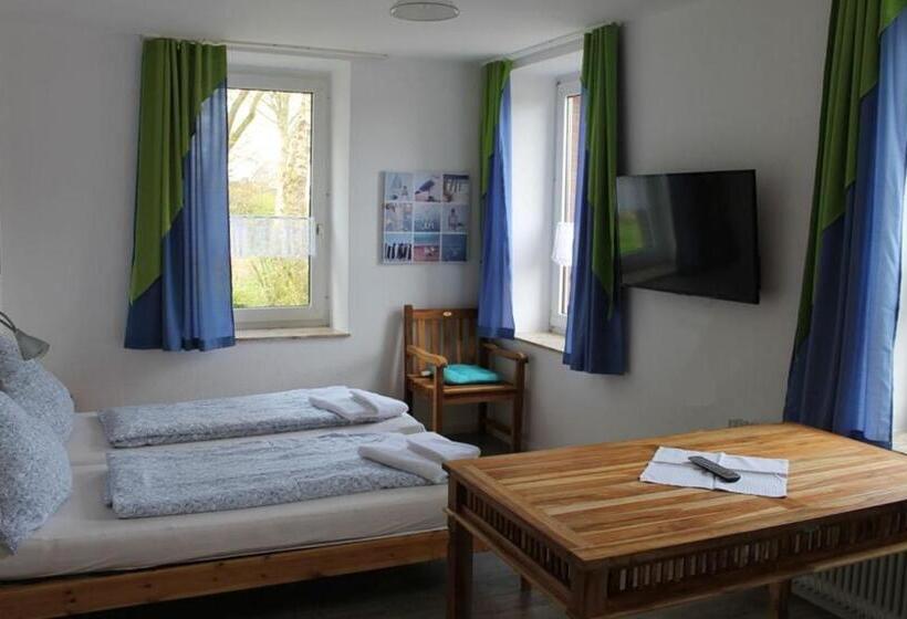 ホテル Apartmenthaus Seestern