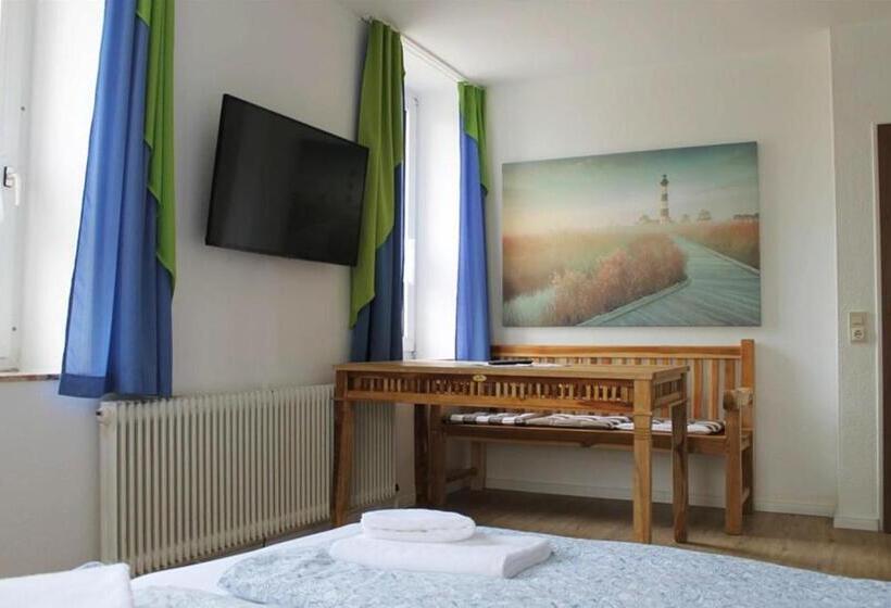 ホテル Apartmenthaus Seestern