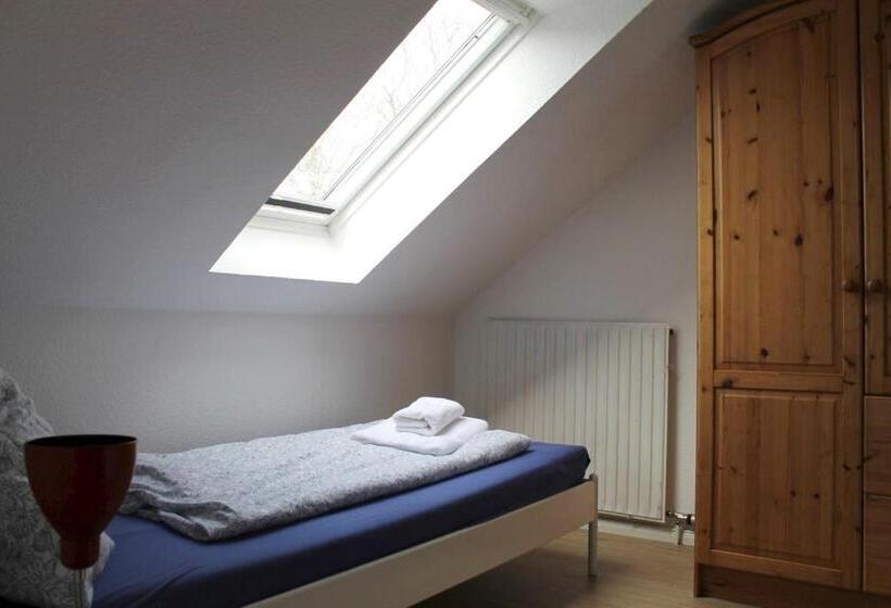 ホテル Apartmenthaus Seestern