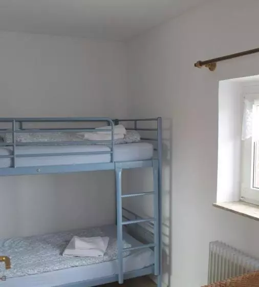 ホテル Apartmenthaus Seestern