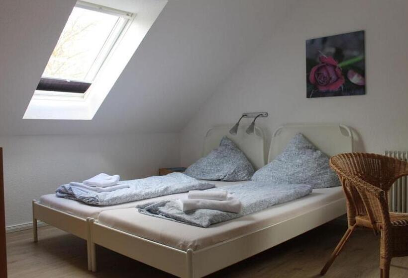 ホテル Apartmenthaus Seestern