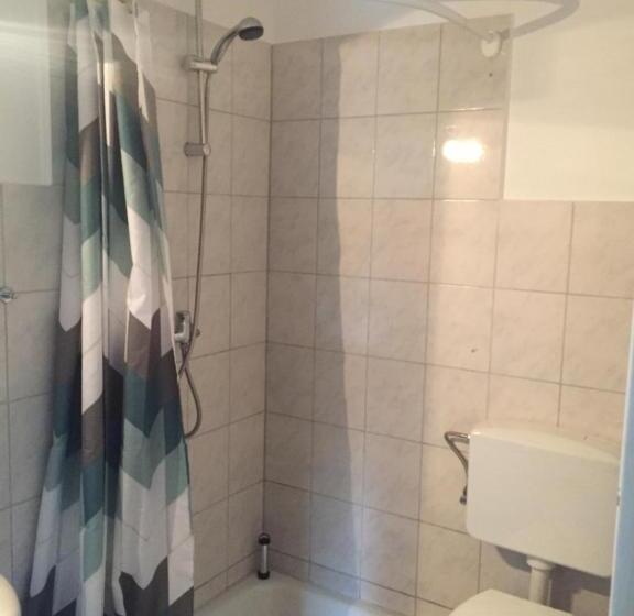 ホテル Apartmenthaus Seestern