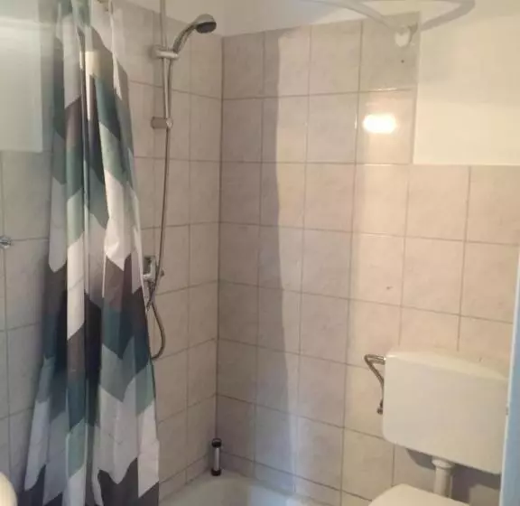 ホテル Apartmenthaus Seestern
