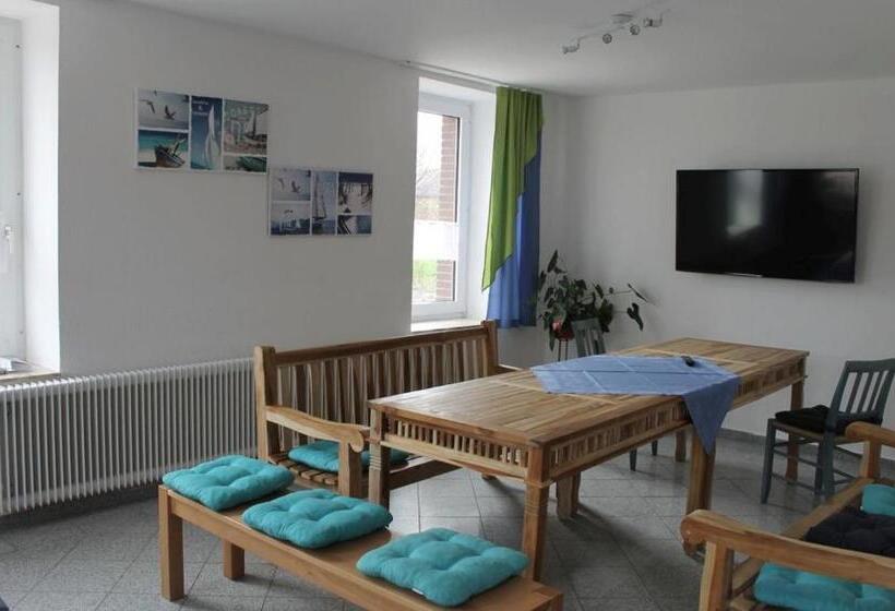 ホテル Apartmenthaus Seestern