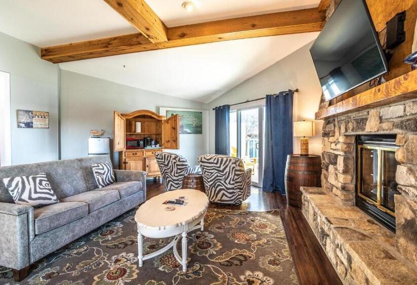 호텔 Beachfront Inn