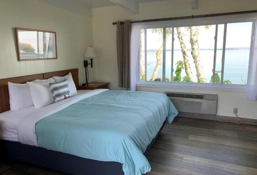 호텔 Beachfront Inn