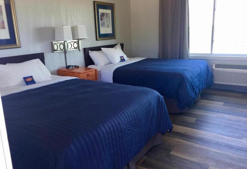 호텔 Beachfront Inn