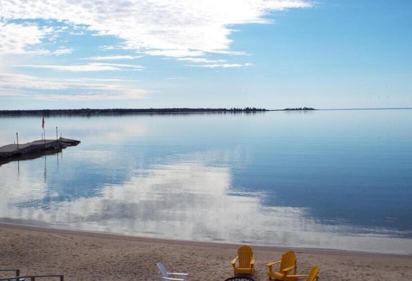 호텔 Beachfront Inn