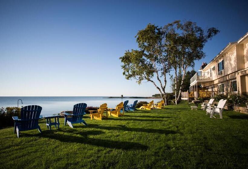 호텔 Beachfront Inn