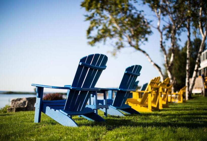 호텔 Beachfront Inn