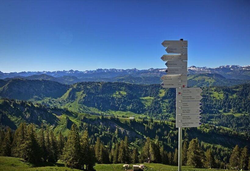 Отель Berghüs Schratt Einfach Anders Ihr Vegetarisches Und Veganes Bio