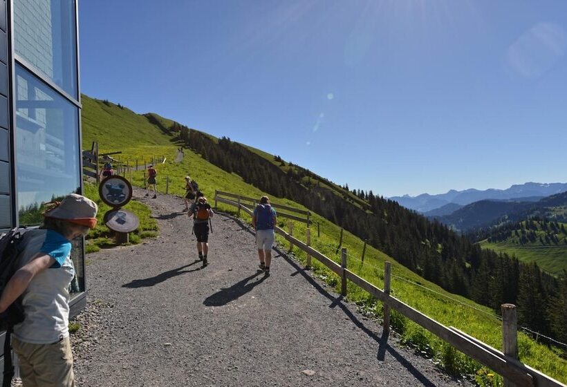 Отель Berghüs Schratt Einfach Anders Ihr Vegetarisches Und Veganes Bio