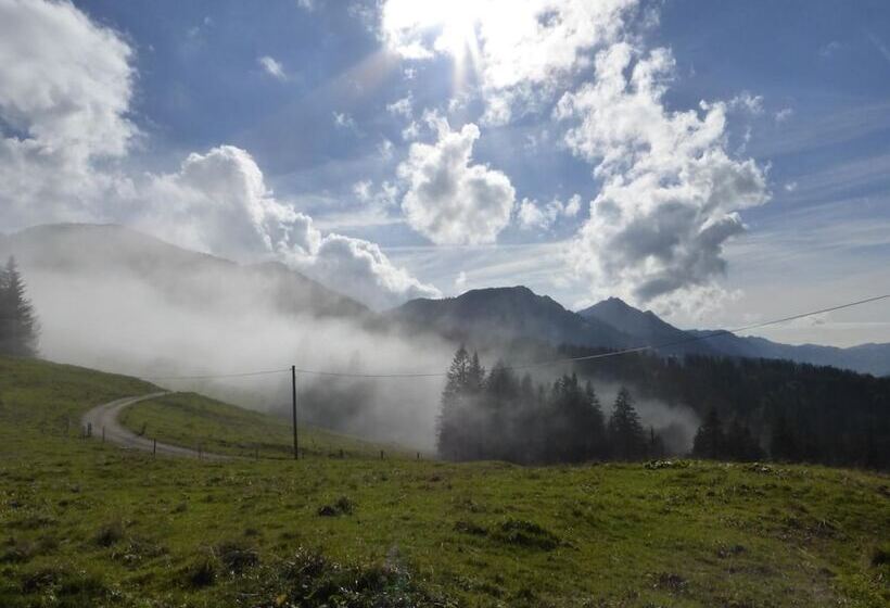 Отель Berghüs Schratt Einfach Anders Ihr Vegetarisches Und Veganes Bio