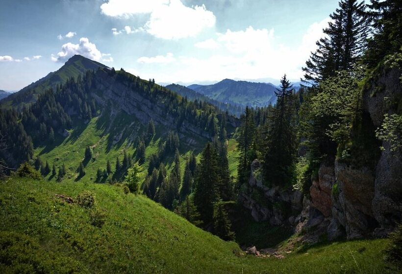 Отель Berghüs Schratt Einfach Anders Ihr Vegetarisches Und Veganes Bio