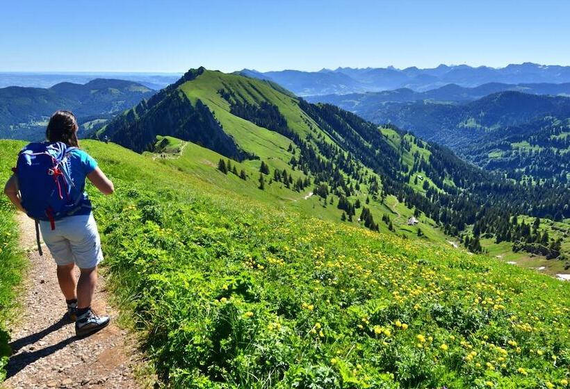Отель Berghüs Schratt Einfach Anders Ihr Vegetarisches Und Veganes Bio