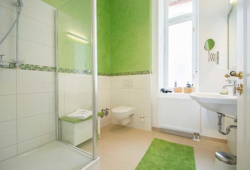 בית מלון כפרי Boardinghouse Luise 5