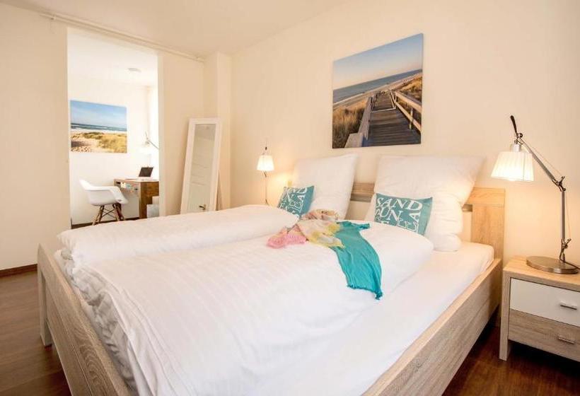 בית מלון כפרי Boardinghouse Luise 5