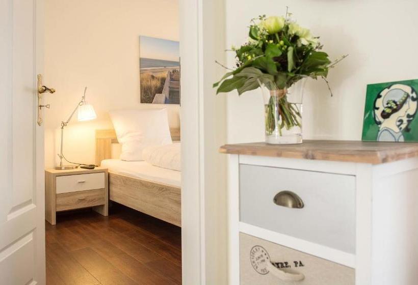 בית מלון כפרי Boardinghouse Luise 5