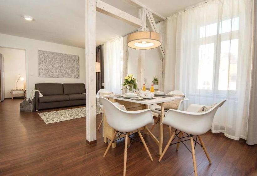 בית מלון כפרי Boardinghouse Luise 5