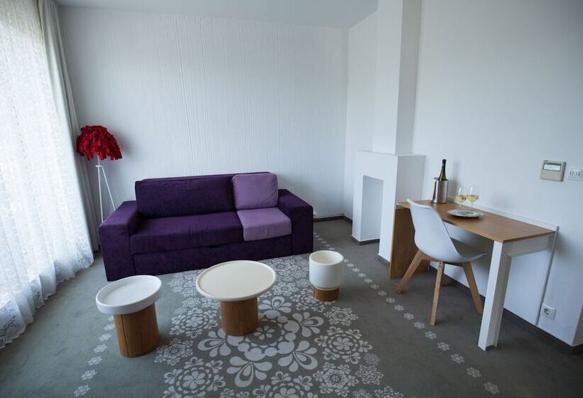 호텔 Bonvino Badacsony