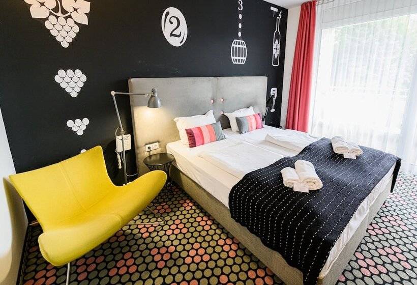 호텔 Bonvino Badacsony