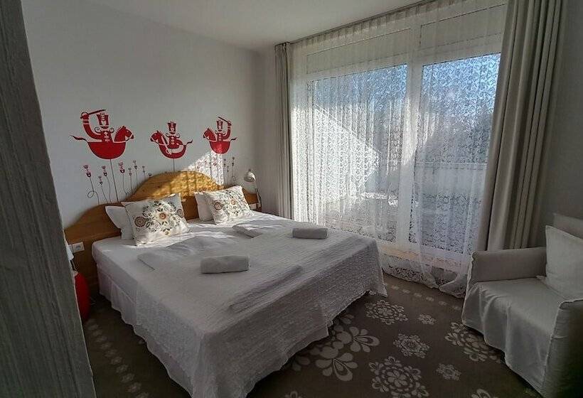 호텔 Bonvino Badacsony