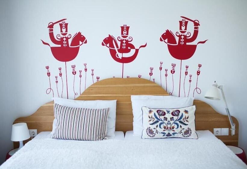 호텔 Bonvino Badacsony