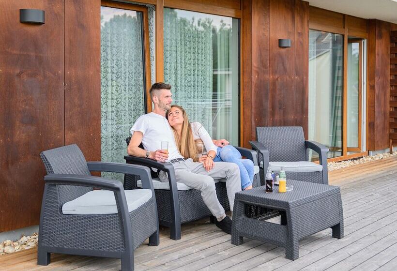 호텔 Bonvino Badacsony