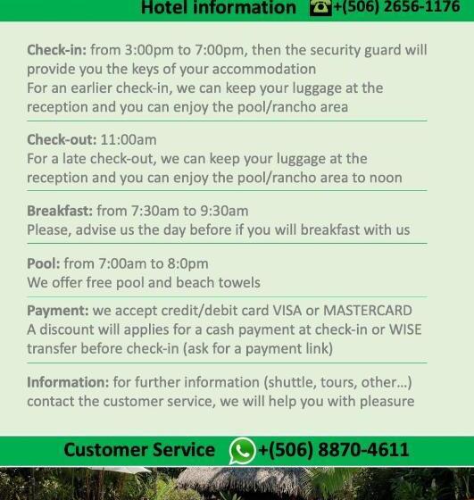 Hotelli El Pequeño Gecko Verde