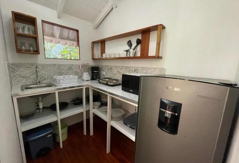 Hotelli El Pequeño Gecko Verde