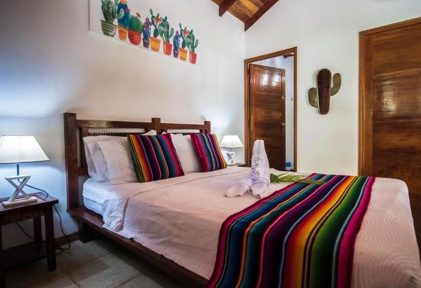 Hotelli El Pequeño Gecko Verde